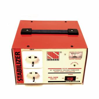 nisson avs 1koe 1000va stabilizer otomatis tegangan turun nisson avs 1koe 1000va stabilizer otomatis tegangan turun