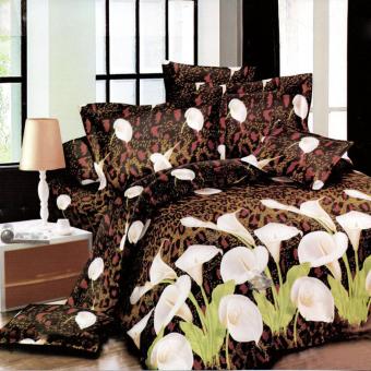 Nyenyak Sprei Small Single 100x200 Cm Motifa Nyenyak Sprei Small Single 100x200 Cm Motifa