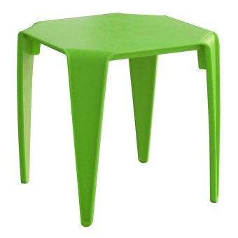 Olymplast Kids Table / Coffe Table OCT Green