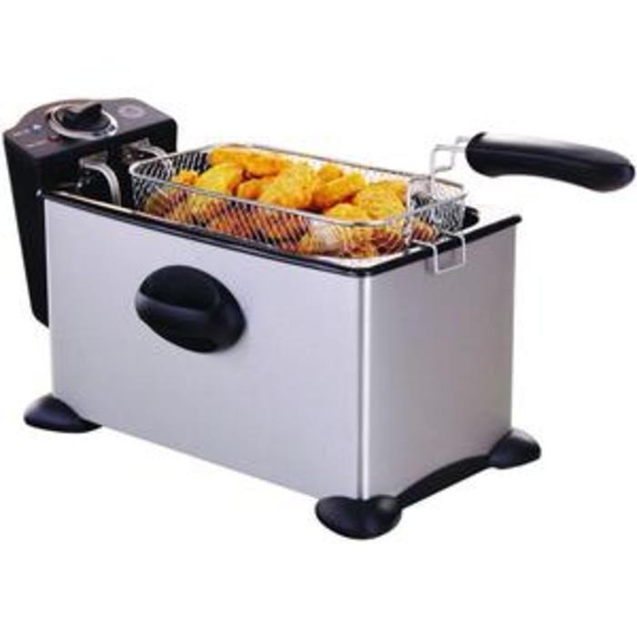 OX-989 Deep Fryer