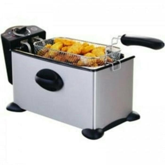Oxone 989N Deep Fryer Penggoreng Kentang Elektrik Garansi Resmi