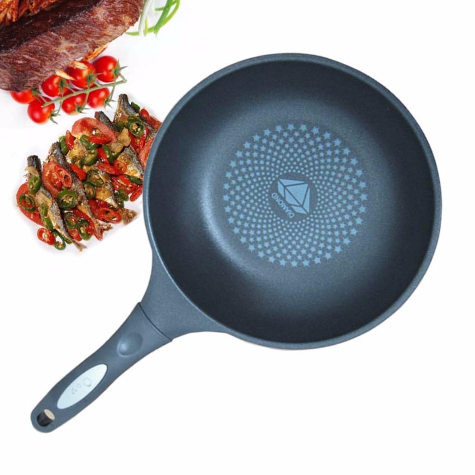 Oxone OX-28D (Deep) Fry Pan 28 cm