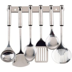 Oxone Peralatan Dapur Terbaik Lazada Co Id Oxone Ox 963 Spatula Stainless Steel Hitam