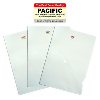 Pacific Transfer Paper/Kertas Sublim
