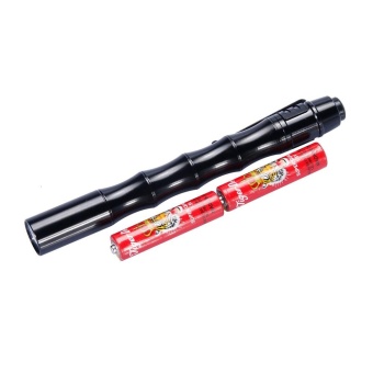 Pen Pocket Small Black Portable LED Light Torch Flashlight MiniMedical - Intl Juli 2019 - 3 Pen Pocket Small Black Portable LED Light Torch Flashlight MiniMedical - intl - 3