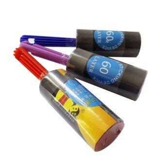 Penghilang rambut hewan peliharaan kucing anjing mengambil sikat bulu lengket serat rol 60 lembar Penghilang rambut hewan peliharaan kucing anjing mengambil sikat bulu lengket serat rol 60 lembar