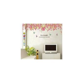 10m X 10cm Red Gold Vector Source MyDecor AGSWBS004 Wall Sticker Source Pink .