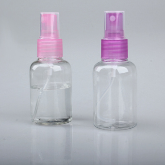 Plastik Botol Semprot 50ml - Intl Juli 2019 - 4 Plastik botol semprot 50ml - intl - 4