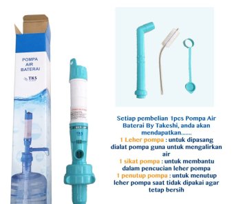 Pompa Air Minum  Galon Electric