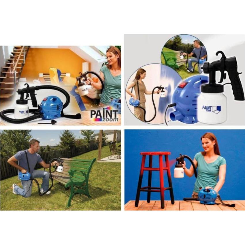 Premium AUTOMATIC ELECTRIC PAINT GUN PAINT SPRAY PAINT ZOOM Pebruari 2019 - 3 Premium AUTOMATIC ELECTRIC PAINT GUN PAINT SPRAY PAINT ZOOM - 3