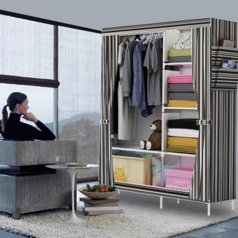 rak pakaian plastik furniture murah lemari baju gantung rak pakaian plastik furniture murah lemari baju gantung