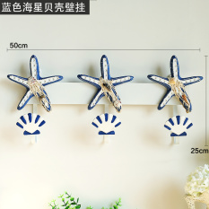 Retro gantungan kunci kait rak dinding dekoratif pintu masuk IDR142900