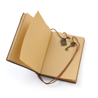 Retro Vintage Buku Catatan Bersampul Kulit Halaman Kosong DalamBuku Harian Diary Buku Catatan Jeruk Mei 2018 - 4 Retro Vintage Buku Catatan Bersampul Kulit Halaman Kosong DalamBuku Harian Diary Buku Catatan Jeruk - 4