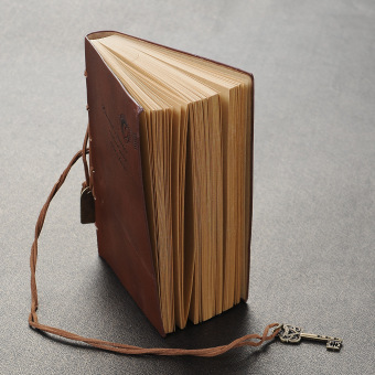 Retro Vintage Buku Catatan Bersampul Kulit Halaman Kosong DalamBuku Harian Diary Buku Catatan Jeruk Mei 2018 - 2 Retro Vintage Buku Catatan Bersampul Kulit Halaman Kosong DalamBuku Harian Diary Buku Catatan Jeruk - 2