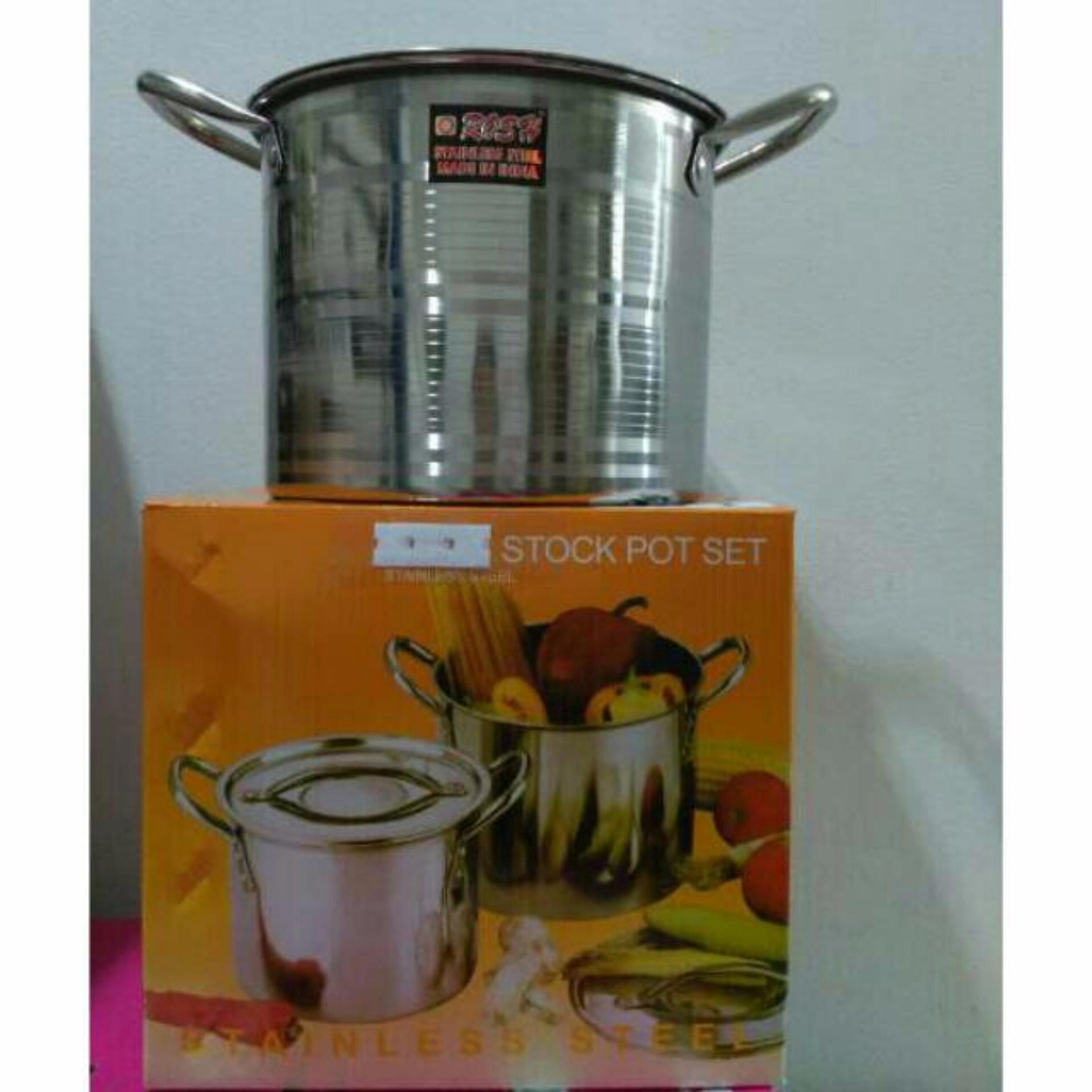 Rosh Stock Pot