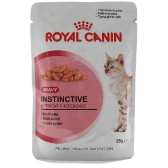 Royal Canin Instinctive Gravy 85 Gr