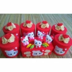 Sambut lembaran baru saat lebaran dengan toples flanel untuk hiasi
meja mu makin berwarna , Wa/SMS 089531659195PO max 7 hari
pengerjaan