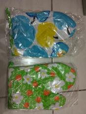Sarung Tangan OVEN- Sarung Tangan ANTI PANAS- Microwave- Pelindung