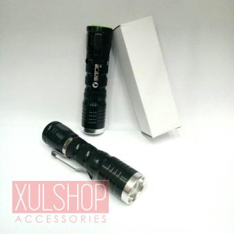 Senter Mini Led ONLY BLACK - FSSM1