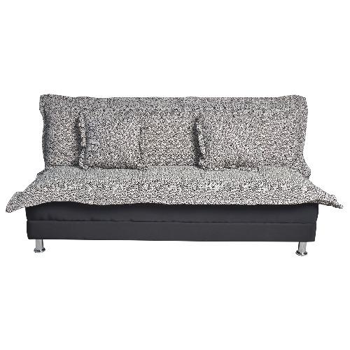 Sofabed Wellington - Shocking Pink - Khusus Jabodetabek