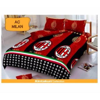 jual sprei kintakun dluxe original uk 120 x 200 motif ac jual sprei kintakun dluxe original uk 120 x 200 motif ac
