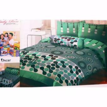harga spesifikasi laluna set sprei orange big flower harga spesifikasi laluna set sprei orange big flower