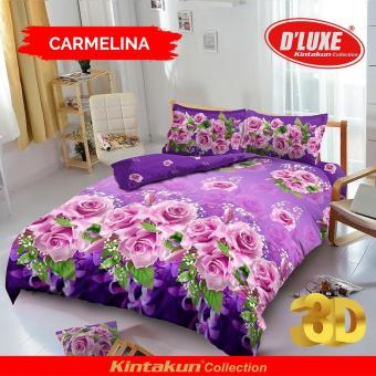 jual sprei single kintakun 3d santika deluxe d luxe carmelina bc00l di lazada omjoni jual sprei single kintakun 3d santika deluxe d luxe carmelina bc00l di lazada omjoni
