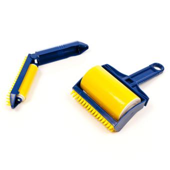 Sticky Roller Buddy Pembersih Ajaib Serbaguna Plus Small Stick Bundle April 2019 - 2 Sticky Roller Buddy Pembersih Ajaib Serbaguna plus Small Stick Bundle - 2