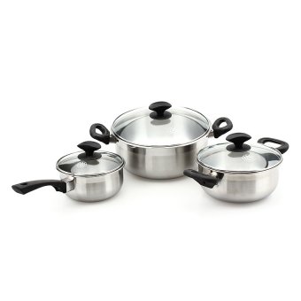 Jual Supra Cookware Set Peralatan Masak Lazada Di Supra Cookware Set Peralatan Masak