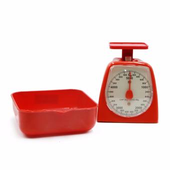 Timbangan Kue Kitchen Scale 5 Kg Juni 2018 - 2 Timbangan Kue Kitchen Scale 5 Kg - 2