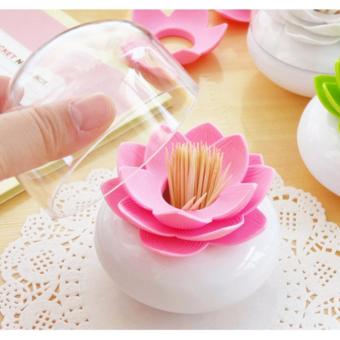 TOKO49 - Tempat Tusuk Gigi Dan Cotton Buds Serbaguna November 2019 - 2 TOKO49 - Tempat Tusuk Gigi dan Cotton Buds Serbaguna - 2