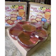 Toples Kue Lebaran Model Bunga Sekat 6
