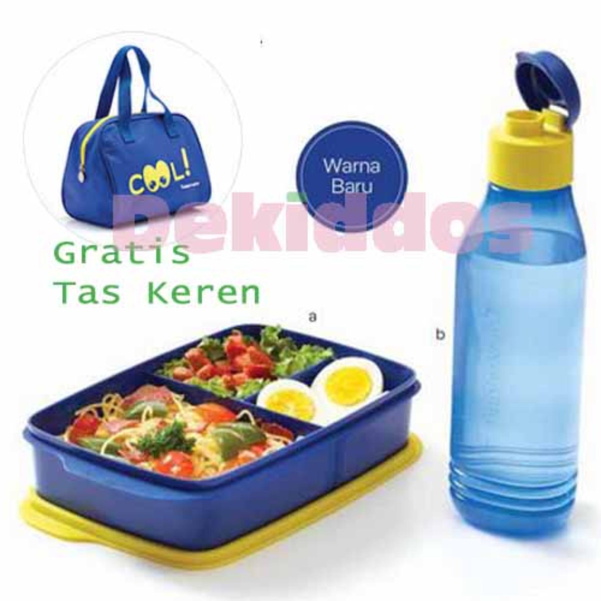 Tupperware Cool Teen Free Tas