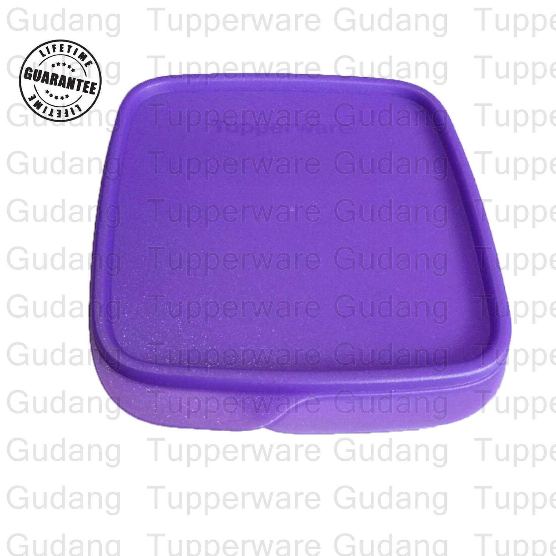 Tupperware Lolly Tup Gliter - Ungu