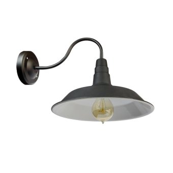 Lampu Dinding Minimalis Model 519 Black - Daftar Harga Terbaru ... - Putih Source