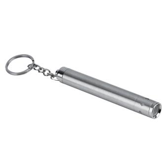 Ustore Round Moon Shape Aluminium Alloy Mini LED Flashlight Torch Lights Keychain - Intl Pebruari 2019 - 4 Ustore Round Moon Shape Aluminium Alloy Mini LED Flashlight Torch Lights Keychain - Intl - 4