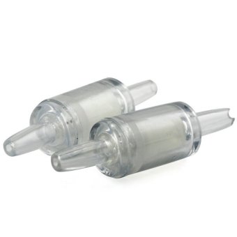 Uxcell Aquarium Non-Return Air Pump Check Valves