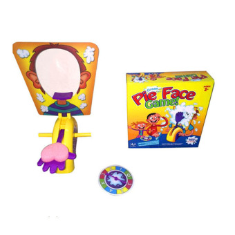 Wajah FamilyToys Roket Pai Papan Permainan Menyenangkan HadiahNatal