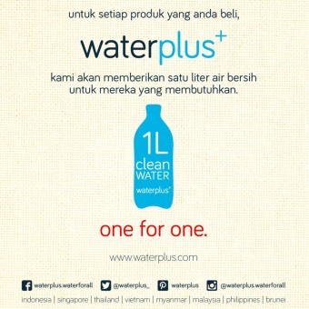 Waterplus+ | Pompa Jet / Jet Pump (automatic W/ Tank) | JT-288PAT Agustus 2019 - 3 waterplus+ | Pompa Jet / Jet Pump (automatic w/ tank) | JT-288PAT - 3