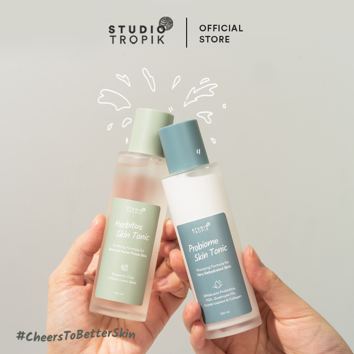 studio tropik herbitus skin tonic