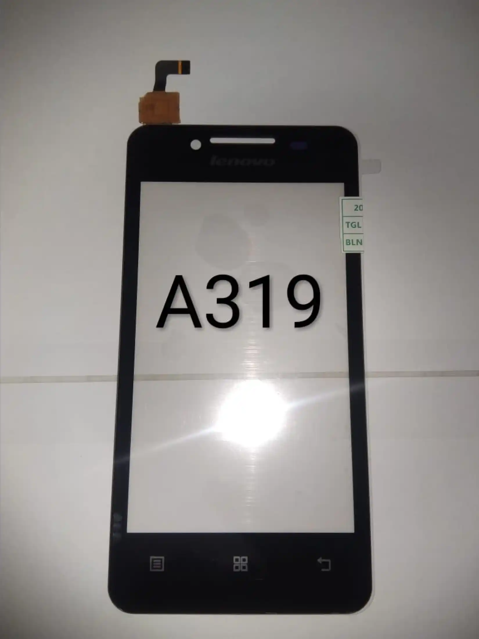 Touchscreen Layar Sentuh Lenovo A319 Lazada Indonesia