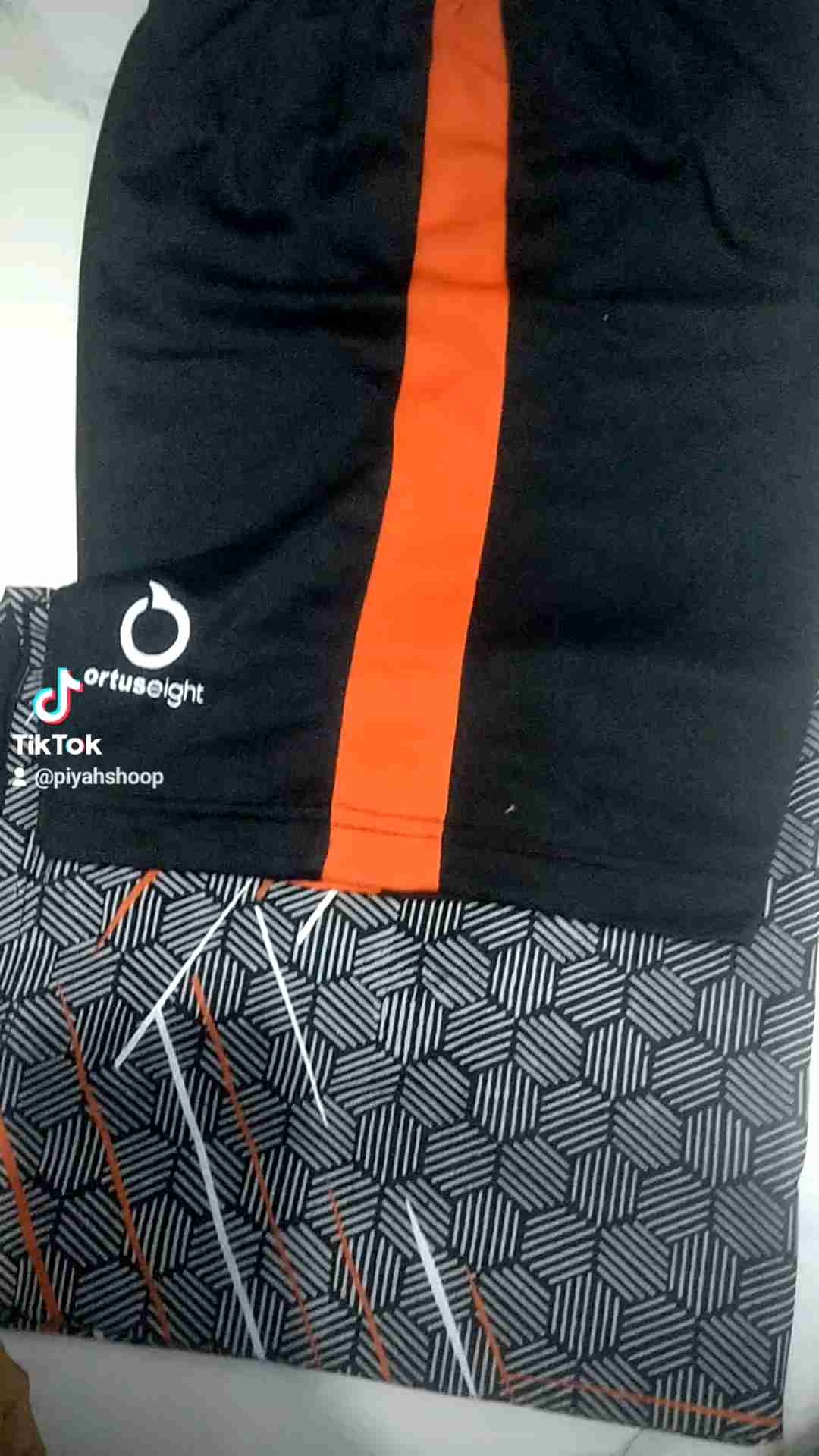 Baju bola Anak Free Sablon Nama Nomor jersey stelan Bola futsal voli badminton kaos olahraga