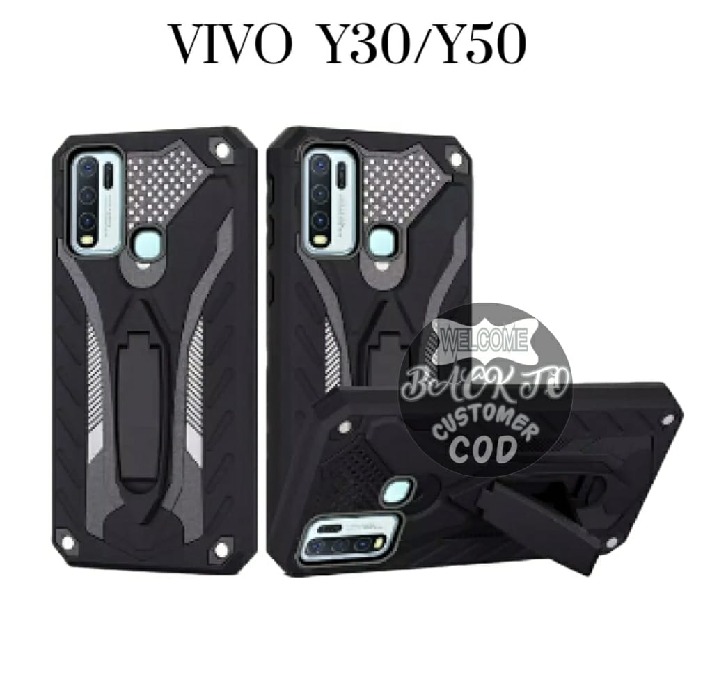 CASING HP UNTUK VIVO Y30/VIVO Y50 Casing/Hardcase Phantom