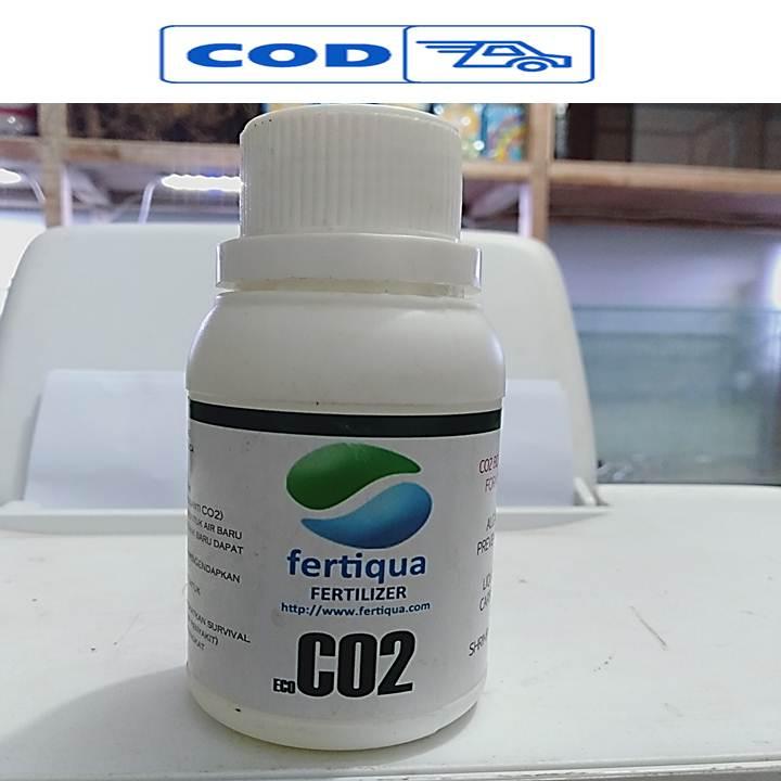 Paludarium 100ml Pupuk Tanaman Co2 Cair Akuarium Aquascape