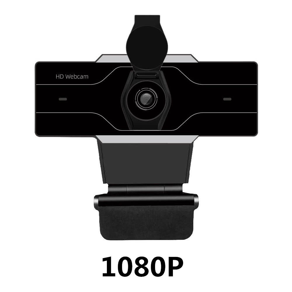 Freebong | 2K/1080P/720P/480P HDกล้องเว็บแคมป้องกันการแอบฝาปิดเลนส์เว็บแคมเต็มรูปแบบสำหรับพีซีที่มีHD Micเว็บแคมสก์ท็อปสำหรับแล็ปท็อปแท็บเล็ตPC
