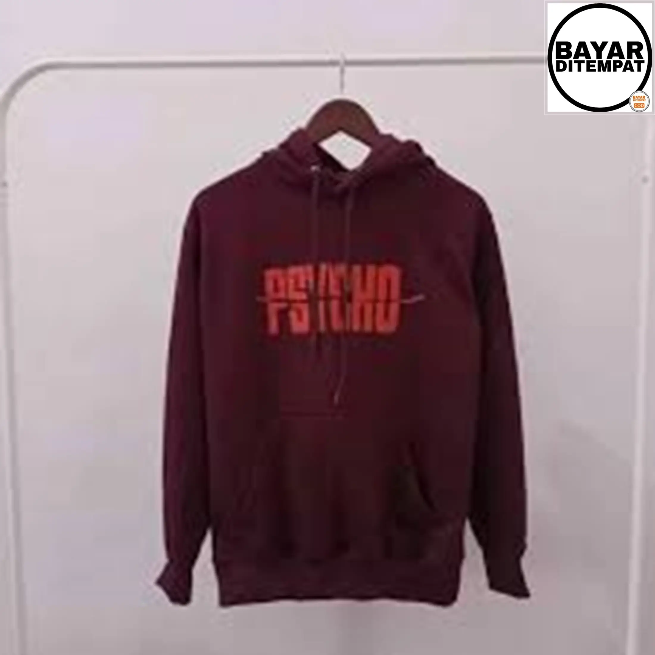 Hxxm psycho hoodie Clearance