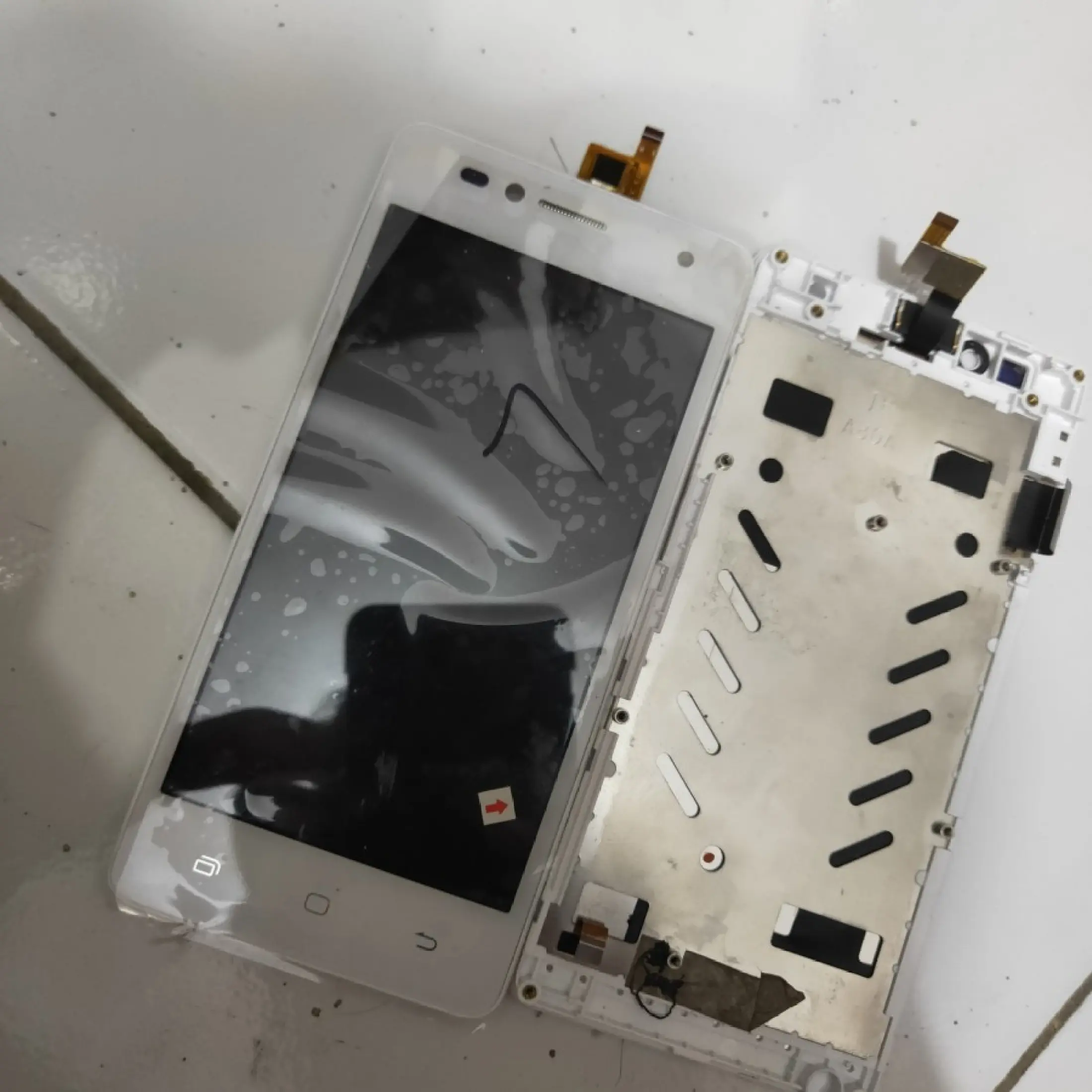 Lcd Smartfren Andromax A2 A36c5h Fullset Plus Frame Original Terlaris New Termurah Lazada Indonesia