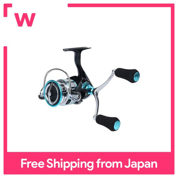 Daiwa spinning reel 2500 certate LT2500S 2019 model | Lazada Singapore