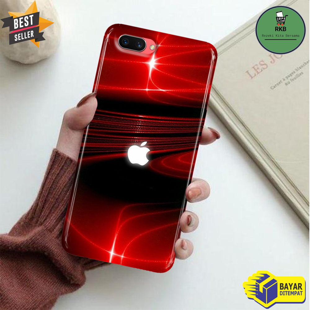 case oppo a3s motif iphone