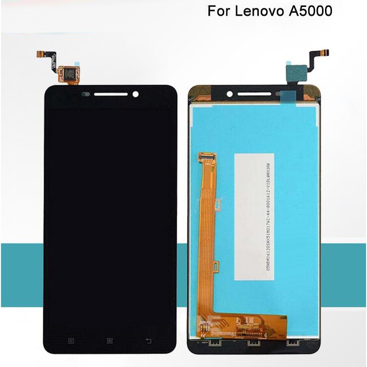 Lcd Lenovo A5000 A5000 Fullset Touchscreen Kairos Roxy Lazada Indonesia